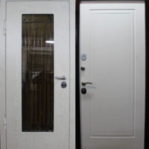 Противопожарная дверь 2300×1500 / серия FRM55439