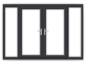 Противопожарное окно 1350×1200 / серия FRM5284