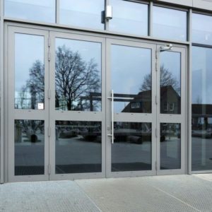 Противопожарное окно 900×1500 / серия FRM5227