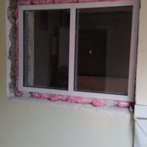 Противопожарное окно EI 30 / серия FRM850